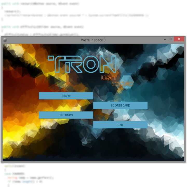 Tron: Light Cycles