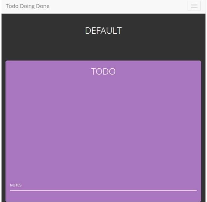 TodoDoingDone
